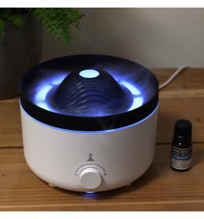 Large Volcano Effect Aroma Diffuser (plug) Two Colours