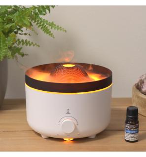 Large Volcano Effect Aroma Diffuser (plug) Two Colours