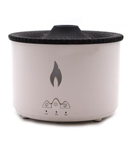 Medium Volcano Effect Aroma Diffuser (plug) Two Colours