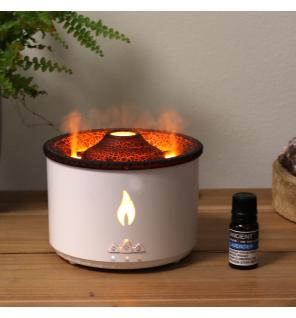 Medium Volcano Effect Aroma Diffuser (plug) Two Colours