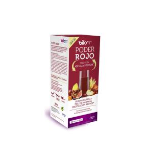 Biform Poder Rojo 500 ml Dietisa