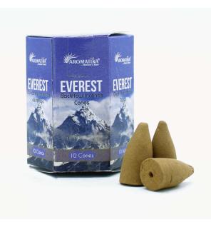Pack de 10 Inciensos Masala Backflow - Everest