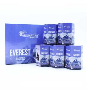 Pack de 10 Inciensos Masala Backflow - Everest