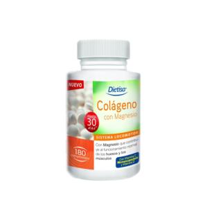 Colageno 180 comprimidos Dietisa