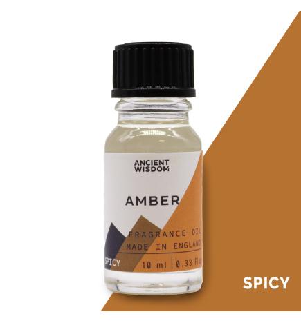 Aceites de Fragancia 10ml - Ámbar