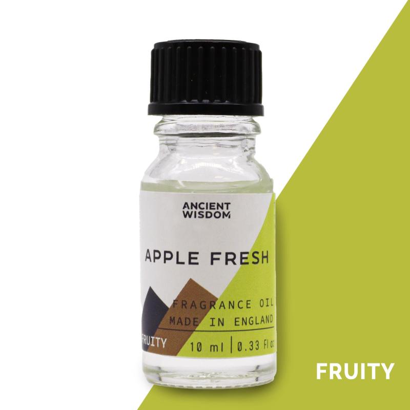 Aceites de Fragancia 10ml - Manzana fresca