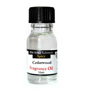 Aceites de Fragancia 10ml - Cedro