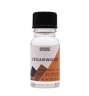 Aceites de Fragancia 10ml - Cedro