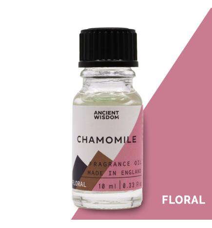 Aceites de Fragancia 10ml - Manzanilla