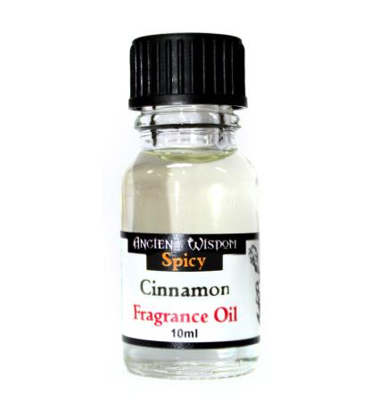 Aceites de Fragancia 10ml - Canela