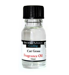 Aceites de Fragancia 10ml - Hierba cortada