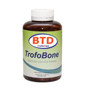 Trofobone 100 capsulas BTD