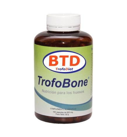 Trofobone 100 capsulas BTD