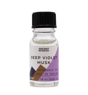 Aceites de Fragancia 10ml - Almizcle de violeta