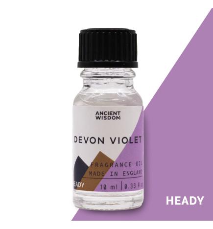 Aceites de Fragancia 10ml - Devon Violeta