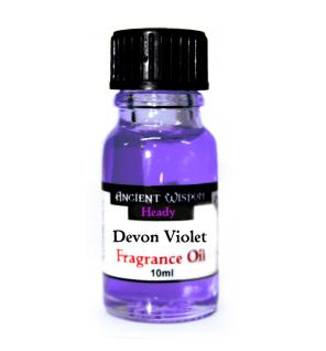 Aceites de Fragancia 10ml - Devon Violeta