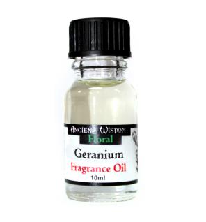 Aceites de Fragancia 10ml - Geranio