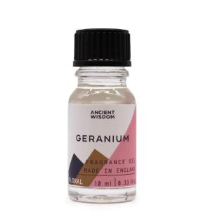 Aceites de Fragancia 10ml - Geranio