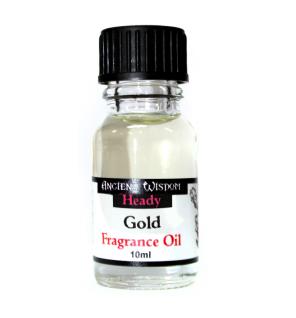 Aceites de Fragancia 10ml - Oro