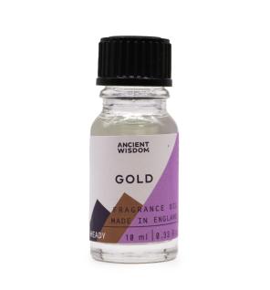 Aceites de Fragancia 10ml - Oro