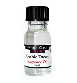 Aceites de Fragancia 10ml - Sueño gótico