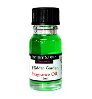 Aceites de Fragancia 10ml - Jardín oculto