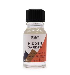 Aceites de Fragancia 10ml - Jardín oculto