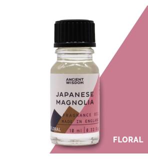 Aceites de Fragancia 10ml - Magnolia japonesa