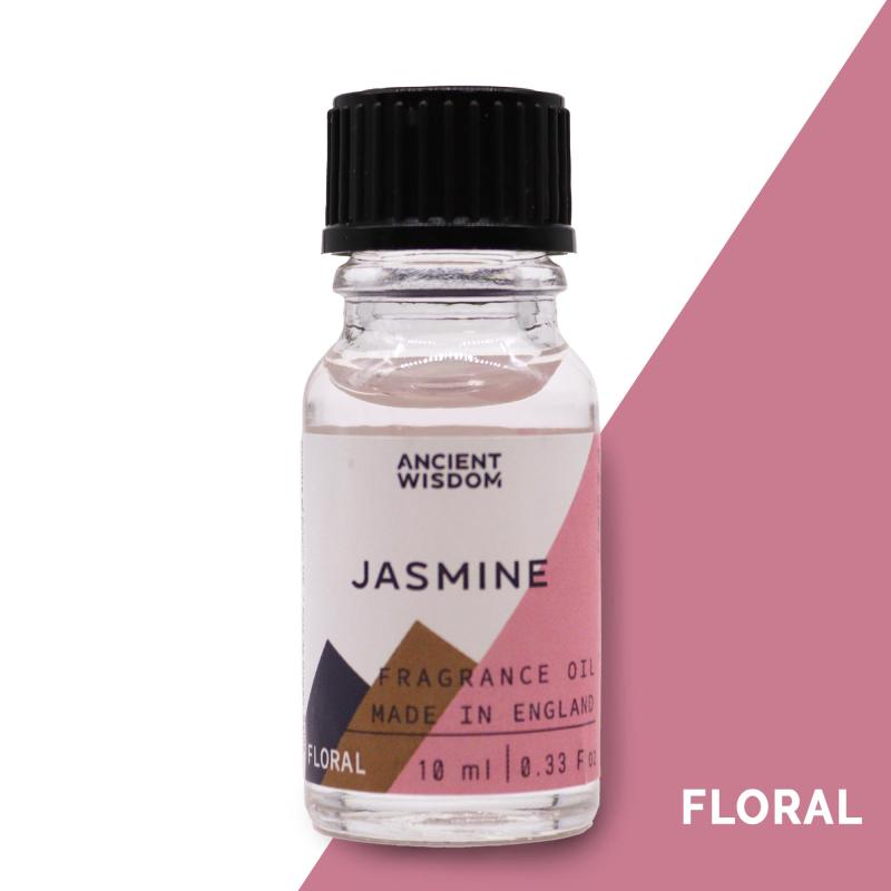 Aceites de Fragancia 10ml - Jazmín