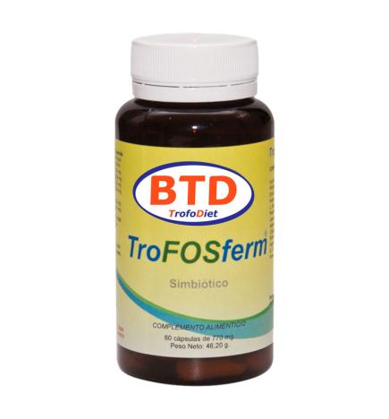 Trofosferm 60 capsulas BTD