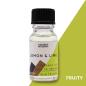 Aceites de Fragancia 10ml - Limón y lima