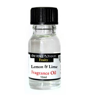 Aceites de Fragancia 10ml - Limón y lima