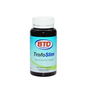 Trofoslim 60 capsulas BTD