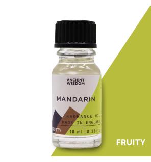 Aceites de Fragancia 10ml - Mandarina