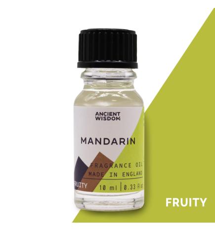 Aceites de Fragancia 10ml - Mandarina