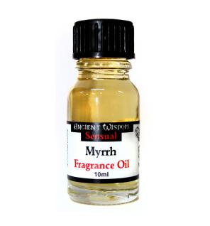 Aceites de Fragancia 10ml - Mirra