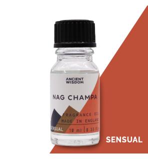 Aceites de Fragancia 10ml - Nag Champa