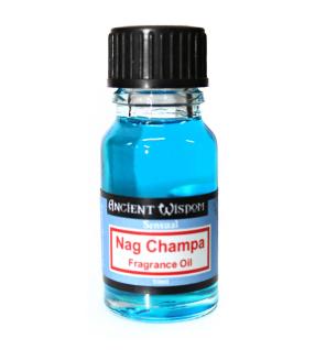 Aceites de Fragancia 10ml - Nag Champa