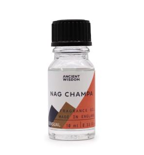 Aceites de Fragancia 10ml - Nag Champa