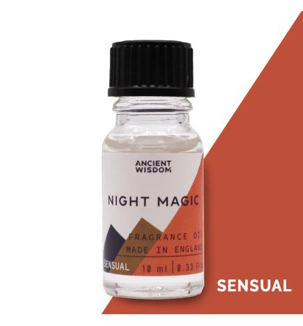 Aceites de Fragancia 10ml - Noche mágica