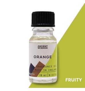 Aceites de Fragancia 10ml - Naranja