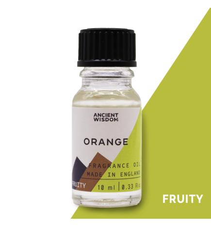 Aceites de Fragancia 10ml - Naranja