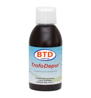 Trofodepur frasco 250 ml BTD