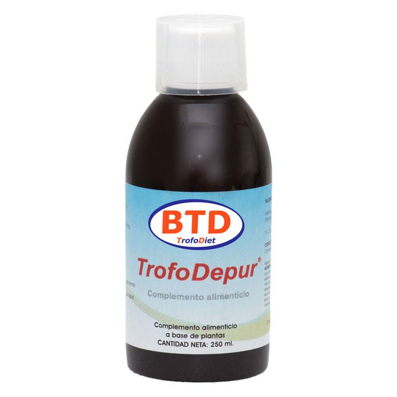 Trofodepur frasco 250 ml BTD