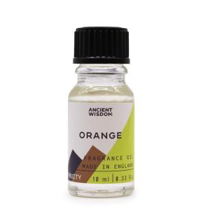 Aceites de Fragancia 10ml - Naranja