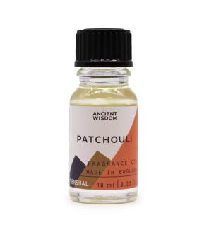 Aceites de Fragancia 10ml - Pachulí