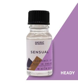 Aceites de Fragancia 10ml - Sensual