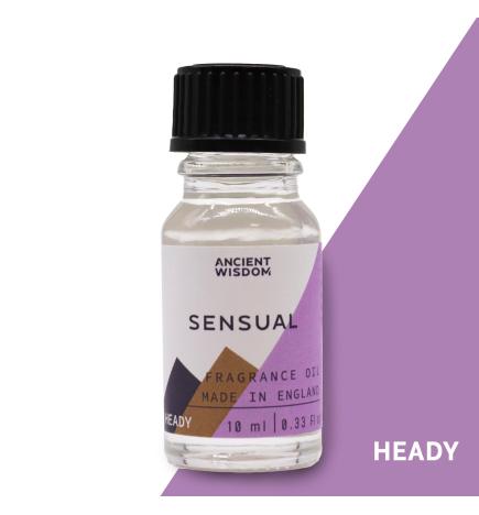 Aceites de Fragancia 10ml - Sensual