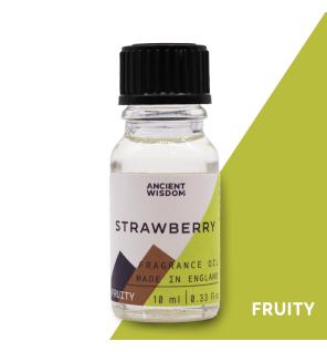 Aceites de Fragancia 10ml - Fresa