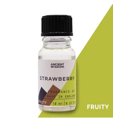 Aceites de Fragancia 10ml - Fresa